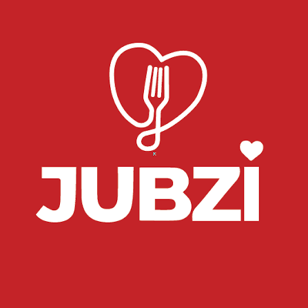 Jubzi Food Ordering logo